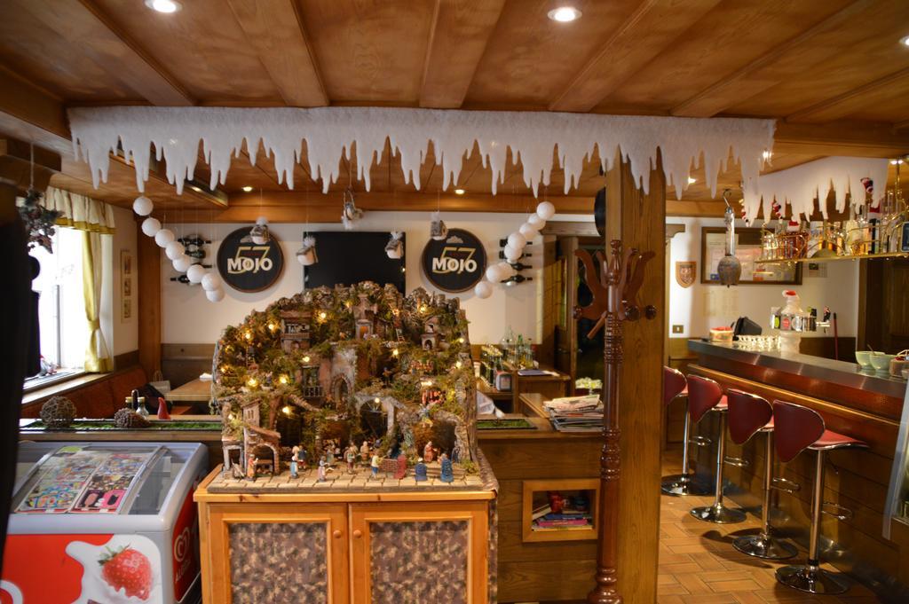 Hotel Chalet Olympia Monguelfo-Tesido / Welsberg-Taisten Ngoại thất bức ảnh