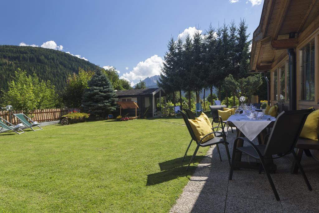 Hotel Chalet Olympia Monguelfo-Tesido / Welsberg-Taisten Ngoại thất bức ảnh