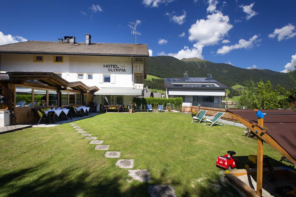 Hotel Chalet Olympia Monguelfo-Tesido / Welsberg-Taisten Ngoại thất bức ảnh